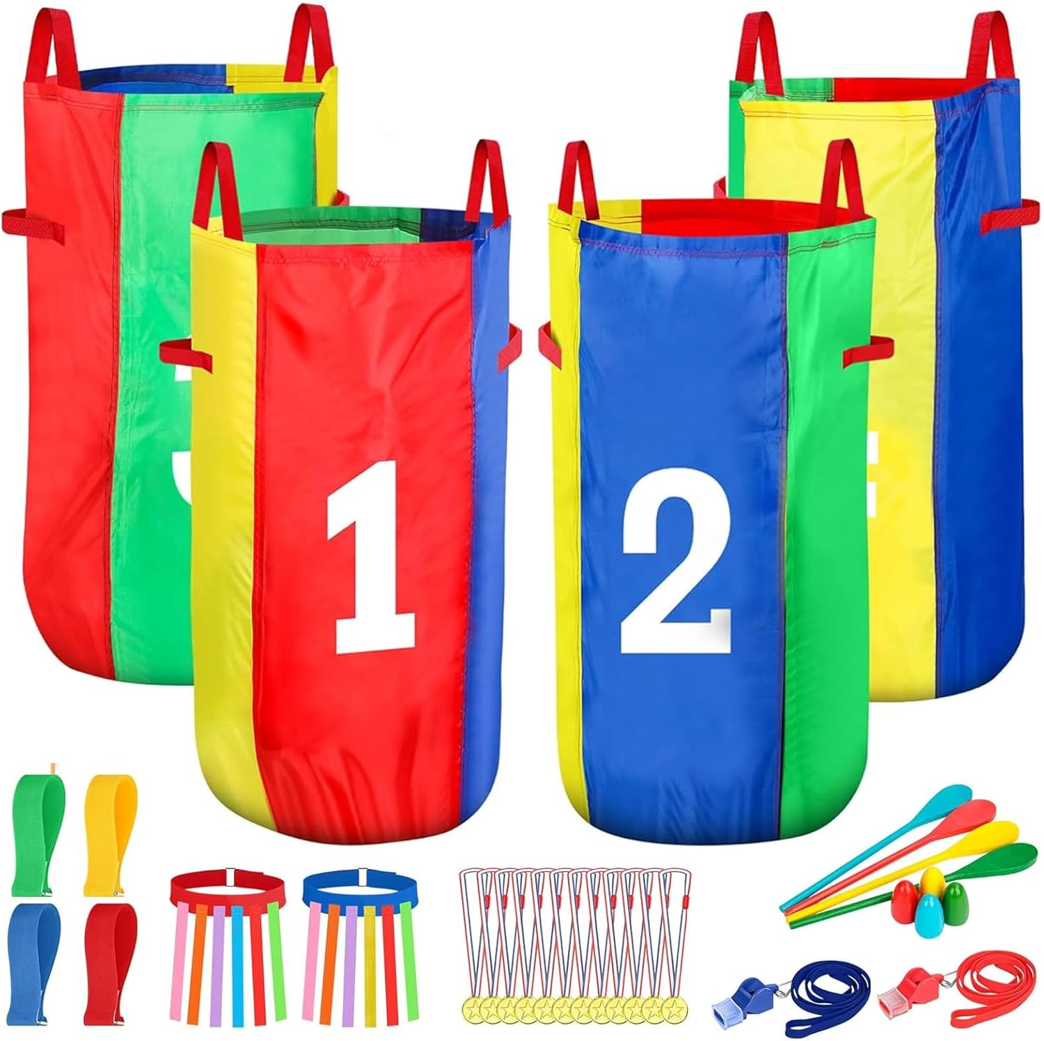 Outdoor Carnival Games set